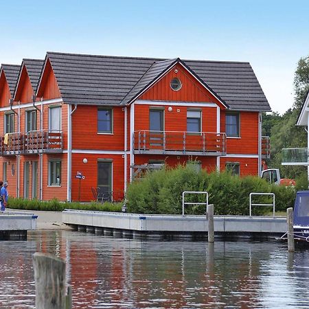 Ferienwohnung Im Appartementhaus Leuchtturm, Plau Am See Exteriör bild