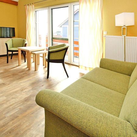 Ferienwohnung Im Appartementhaus Leuchtturm, Plau Am See Exteriör bild