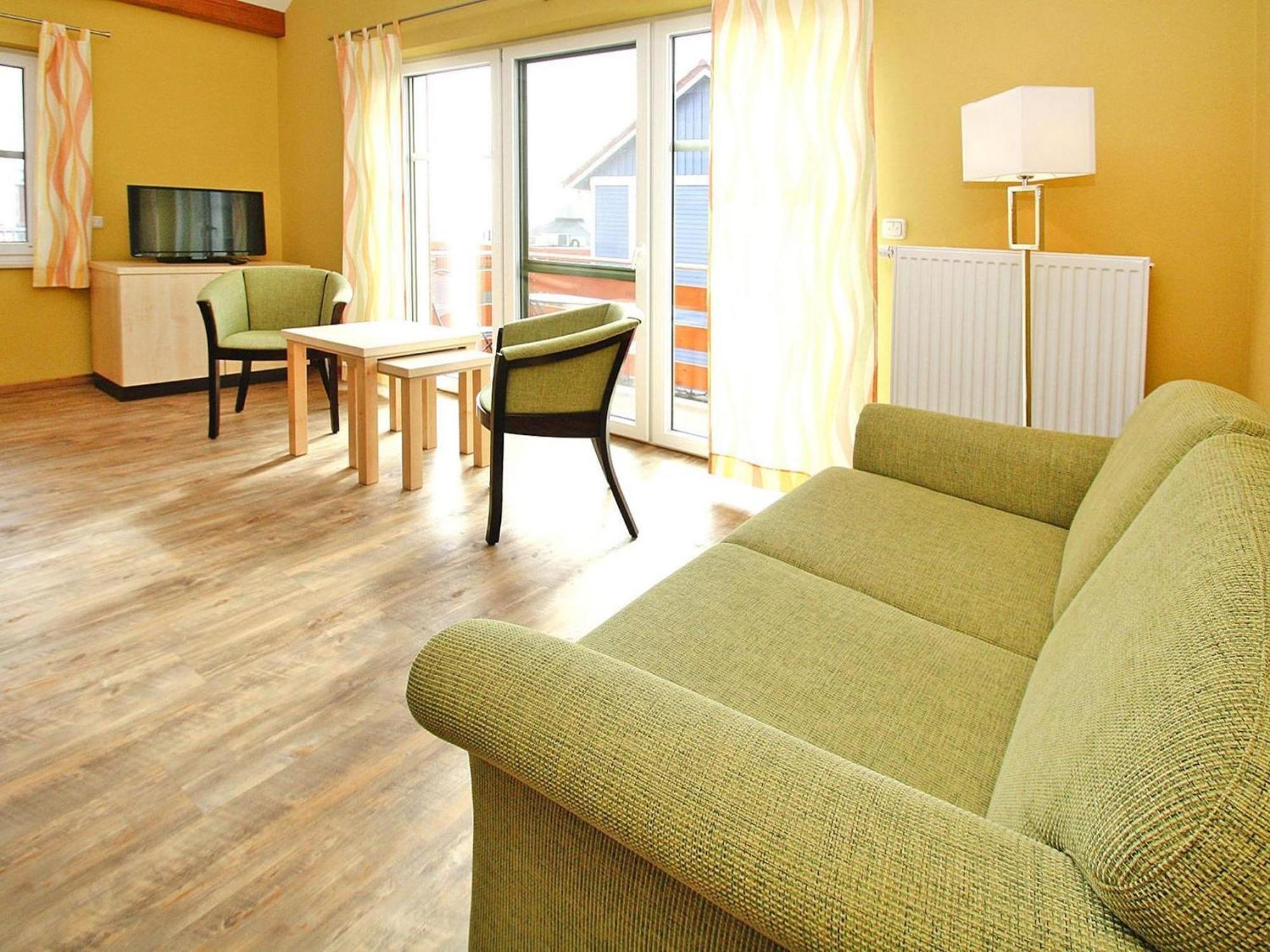 Ferienwohnung Im Appartementhaus Leuchtturm, Plau Am See Exteriör bild