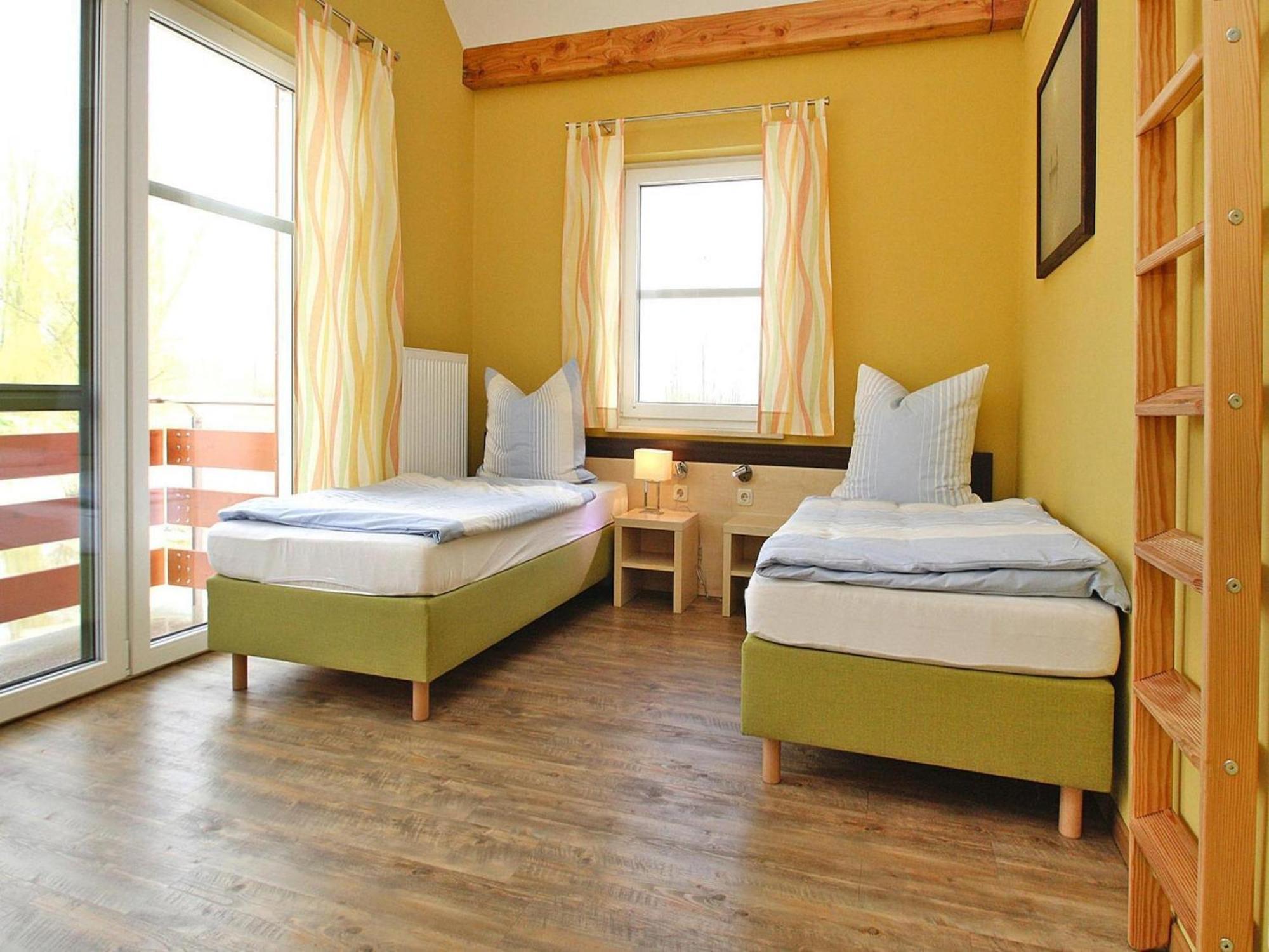 Ferienwohnung Im Appartementhaus Leuchtturm, Plau Am See Exteriör bild
