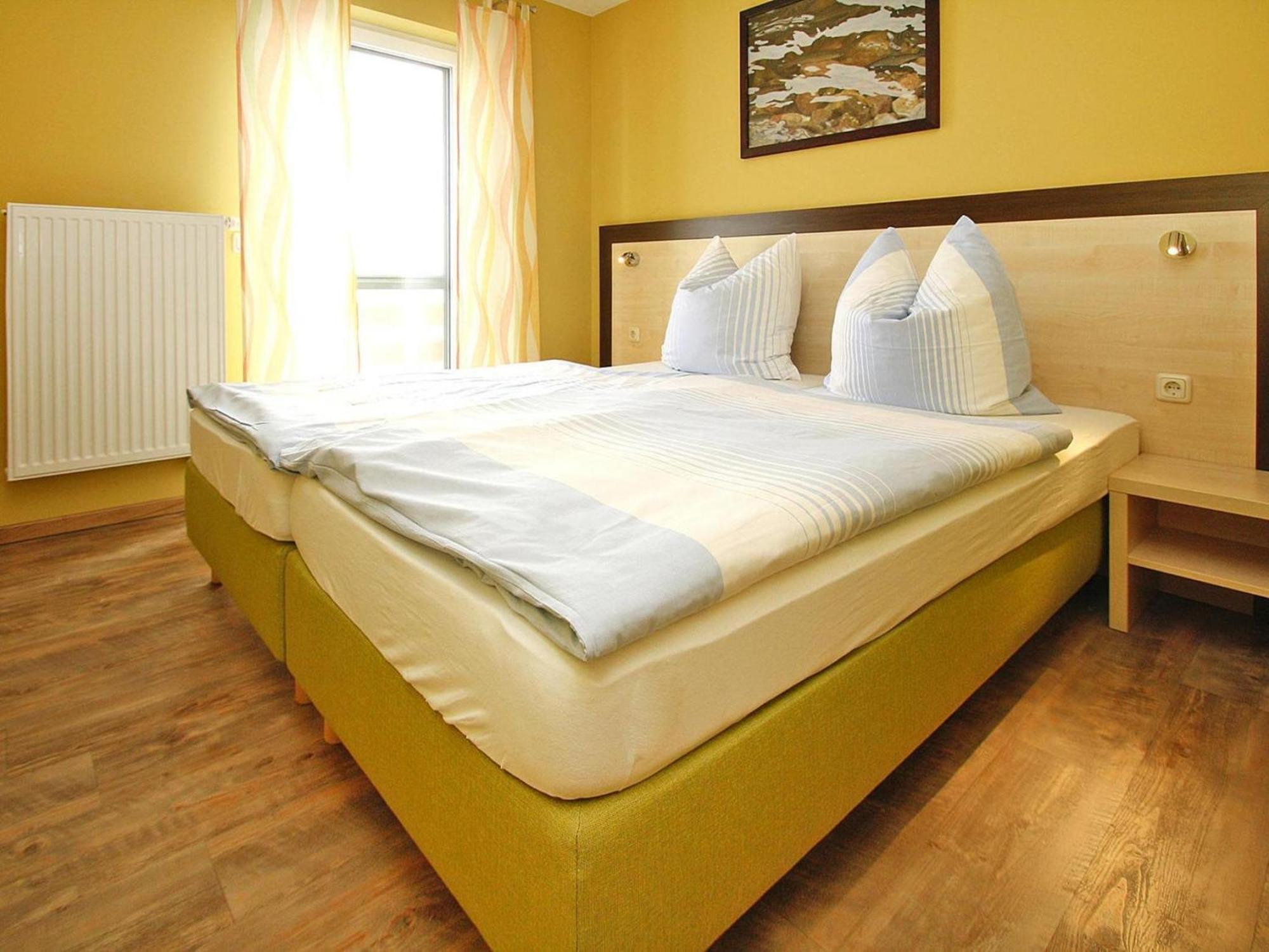 Ferienwohnung Im Appartementhaus Leuchtturm, Plau Am See Exteriör bild